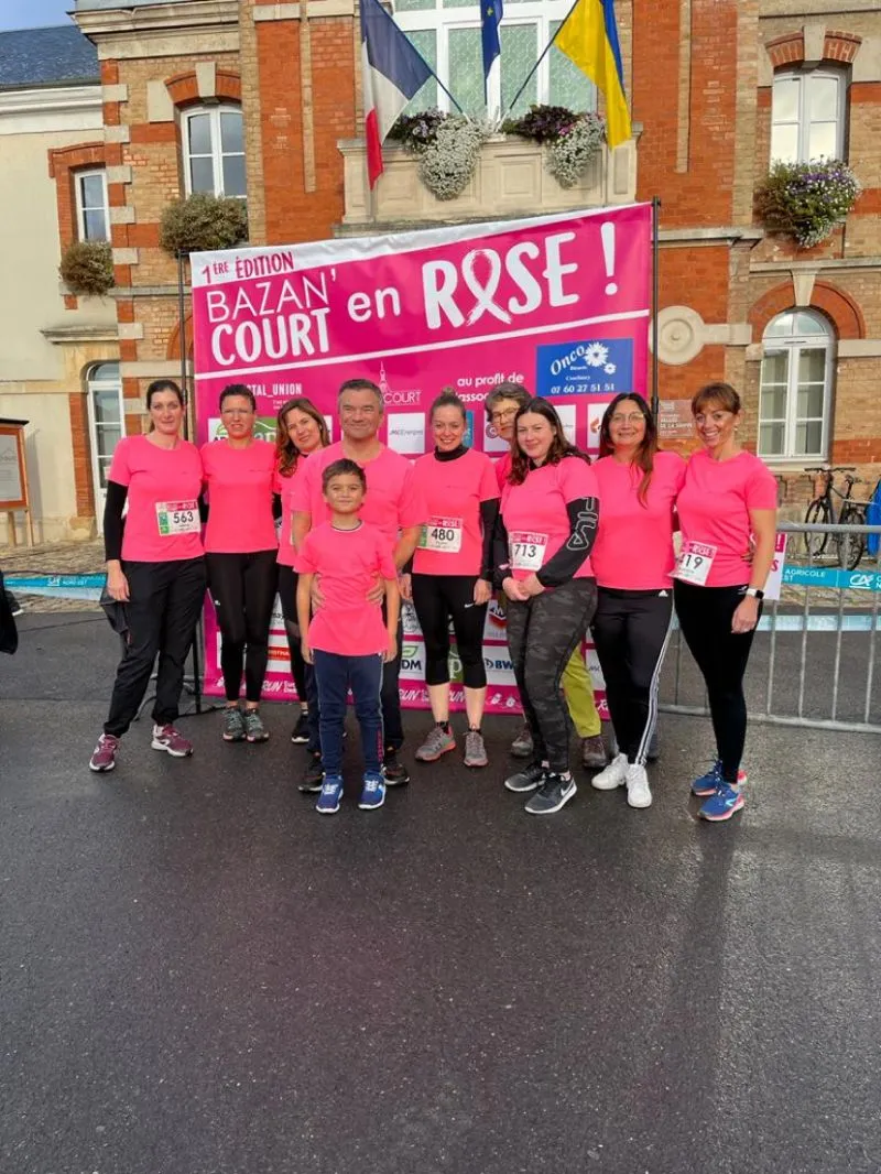 MK Energies soutient Octobre Rose !