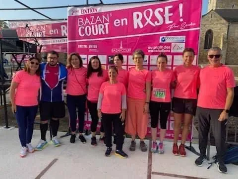 MK Energies court en Rose...