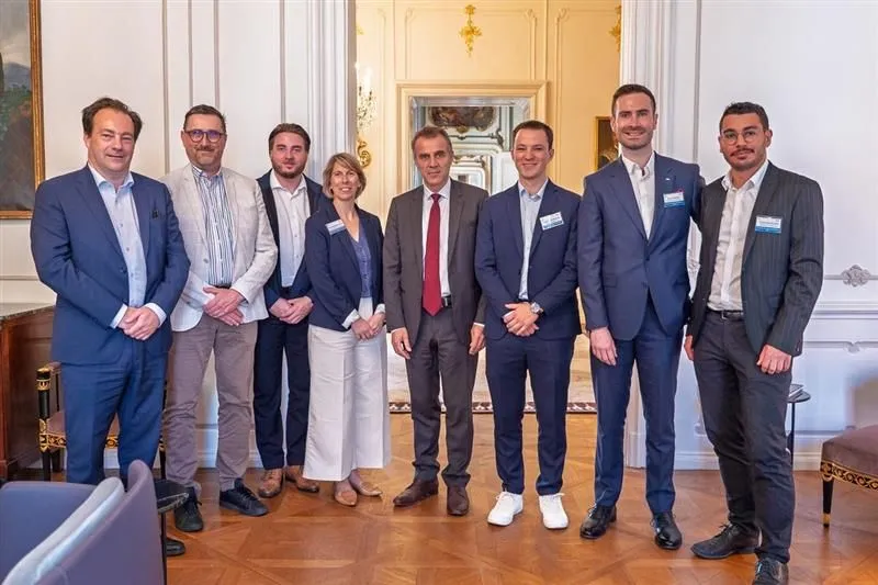 Flash Infos sur l’international !