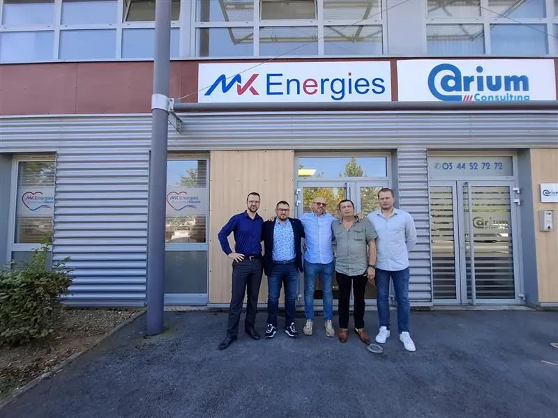 Focus sur MK Energies Beauvais