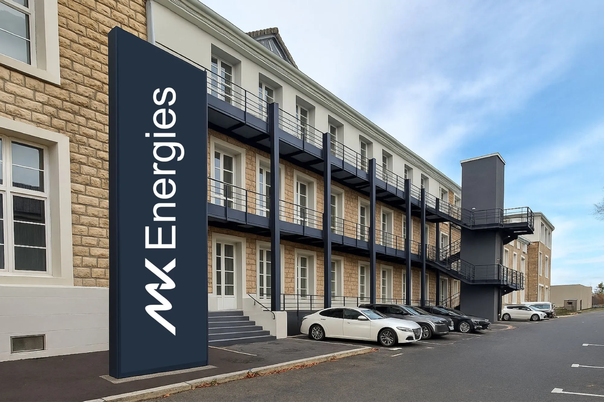 MK Energies renforce sa présence en Normandie pour accélérer son développement !