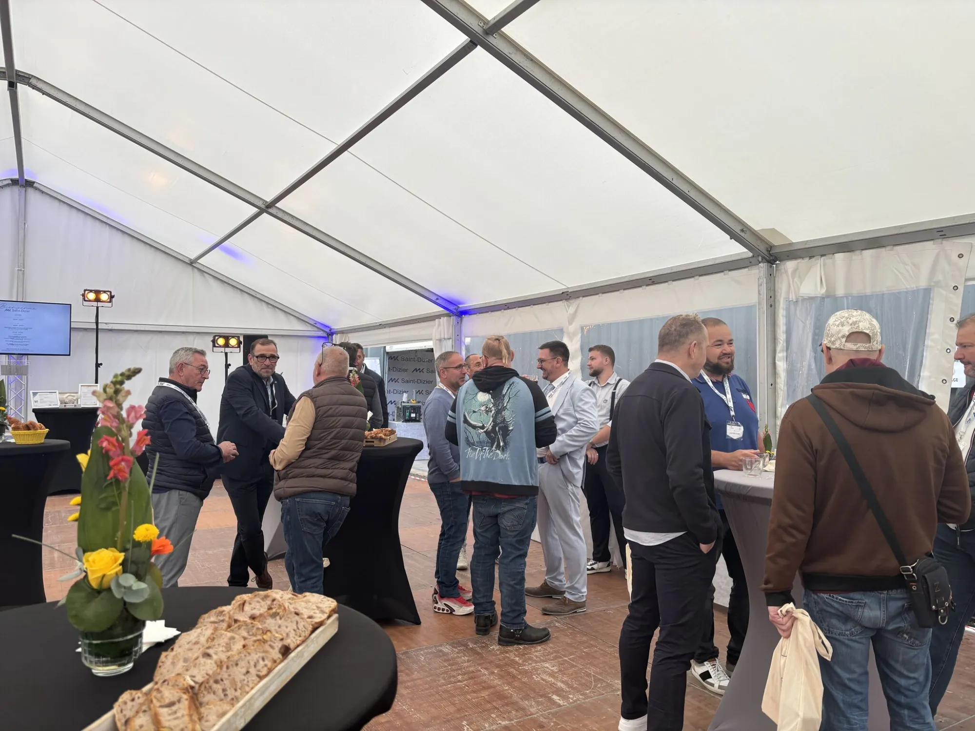 10 ans déjà pour MK Energies Saint-Dizier !