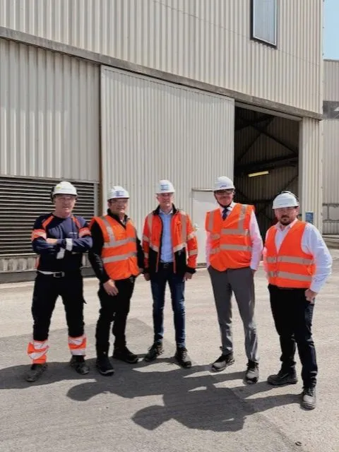 MK Energies Saint-Quentin renouvelle sa certification MASE