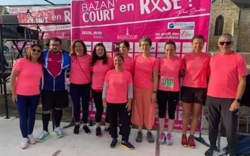 MK Energies court en Rose...