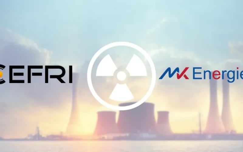 MK Energies est fier d’annoncer l’obtention de la certification CEFRI