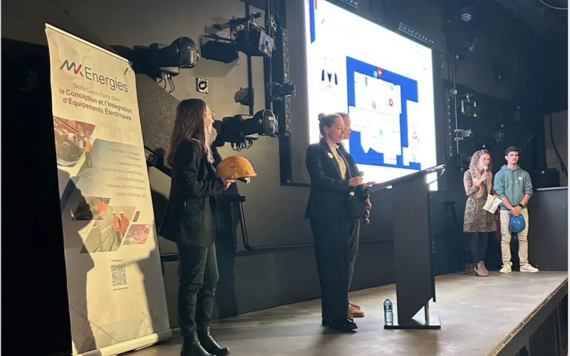 La MK SAFETY WEEK a fait son grand retour chez MK Energies !