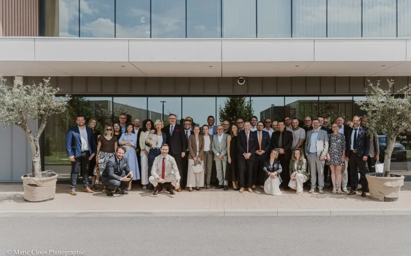 Assemblée Générale Annuelle du 19 juin 2026...