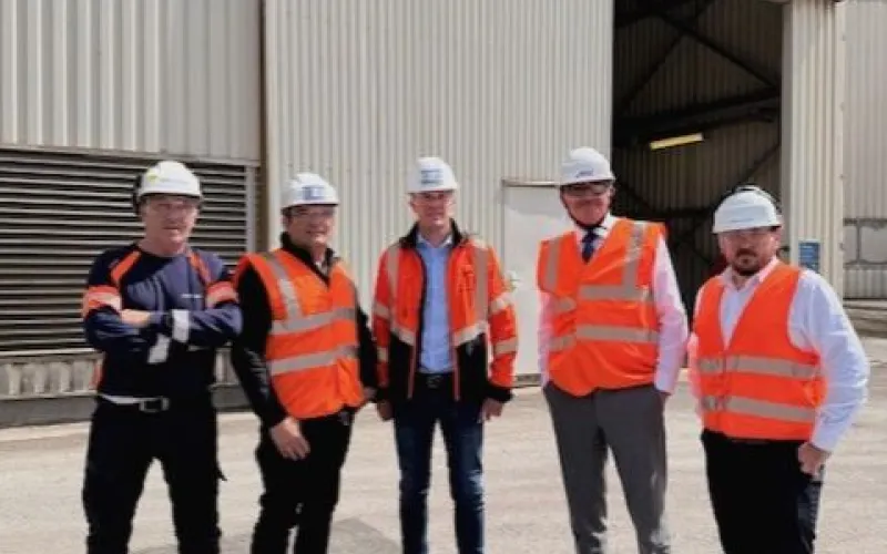 MK Energies Saint-Quentin renouvelle sa certification MASE